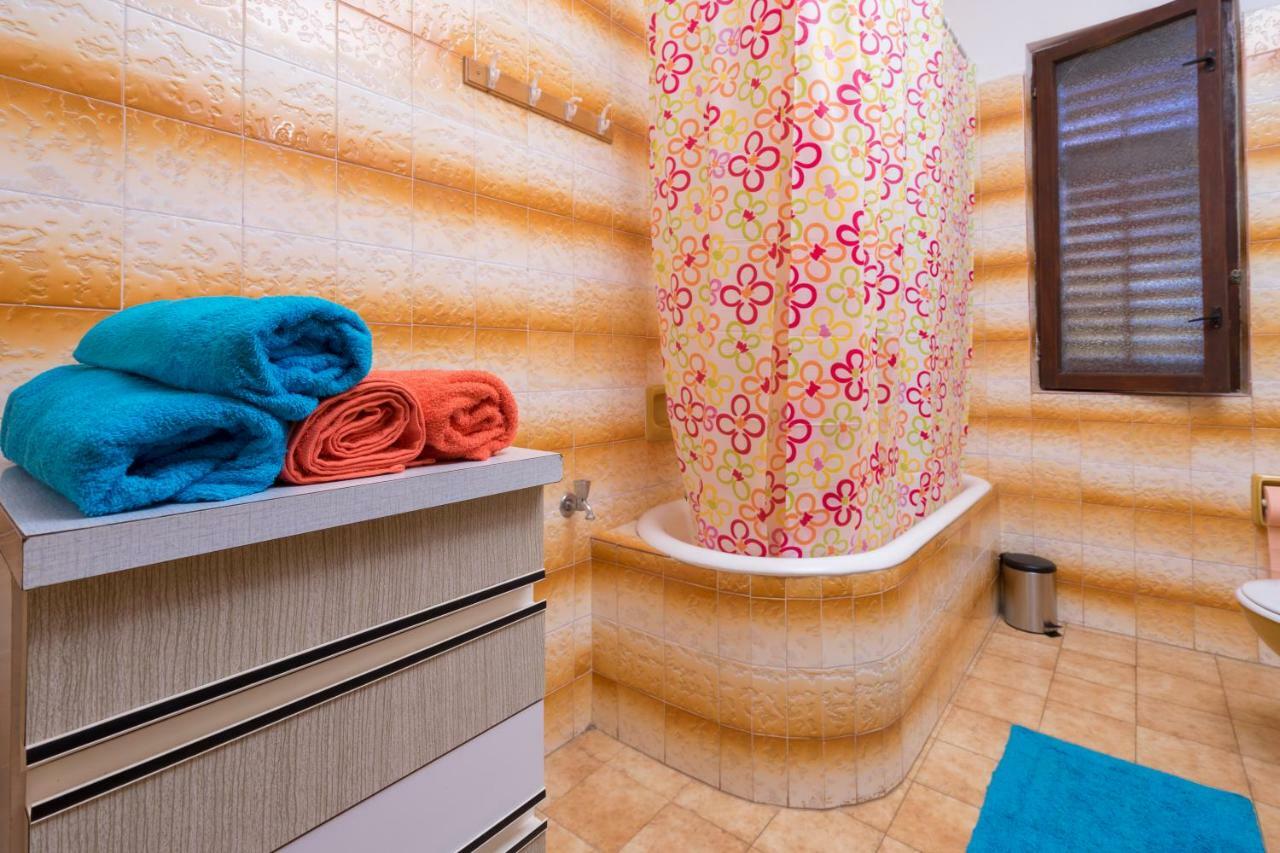 Apartment Villa Olga 波雷奇 外观 照片