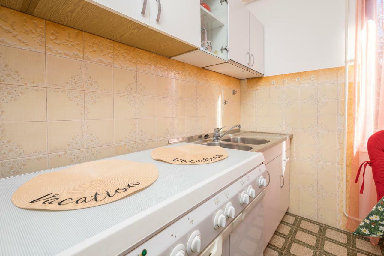Apartment Villa Olga 波雷奇 外观 照片