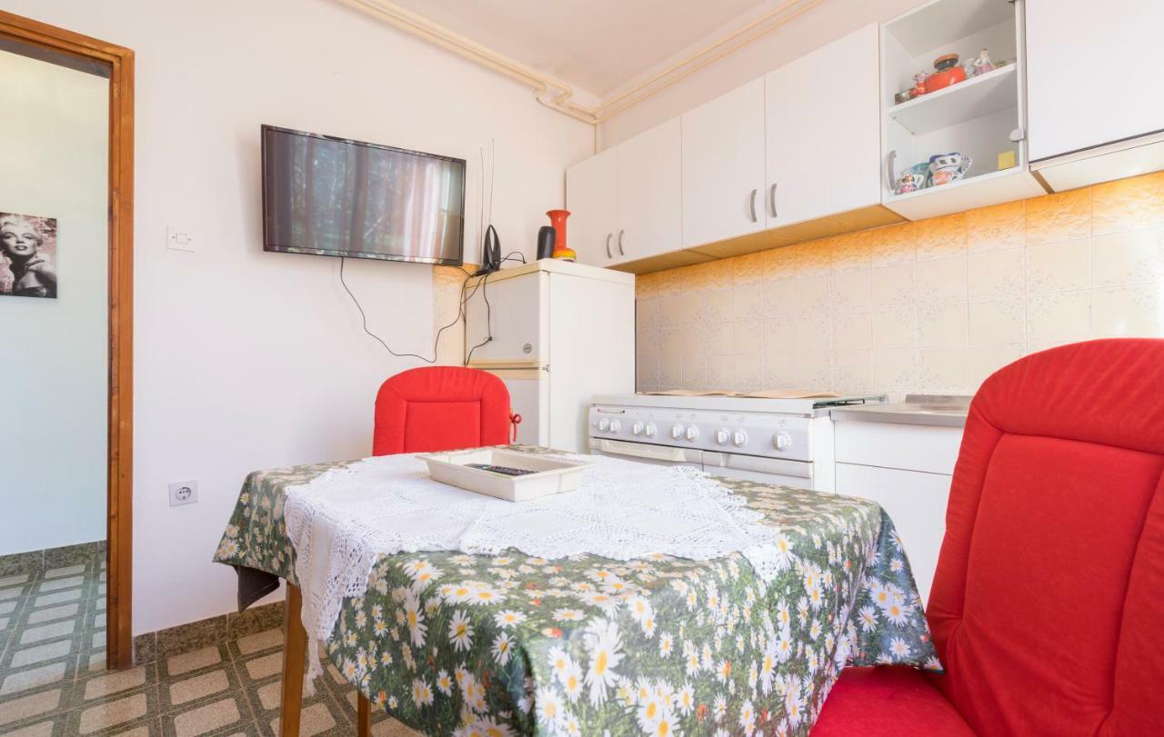 Apartment Villa Olga 波雷奇 外观 照片
